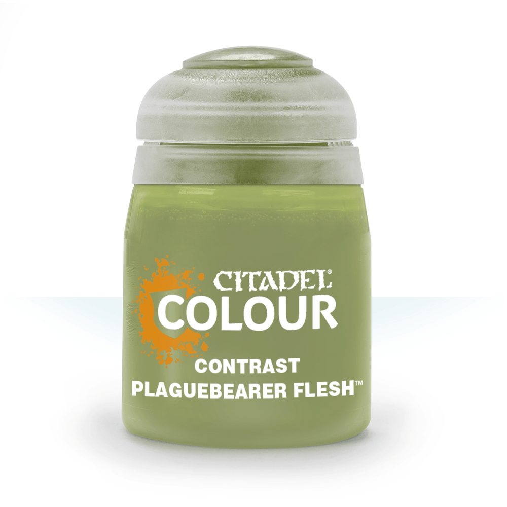 Citadel Contrast: Plaguebearer Flesh (18ml)