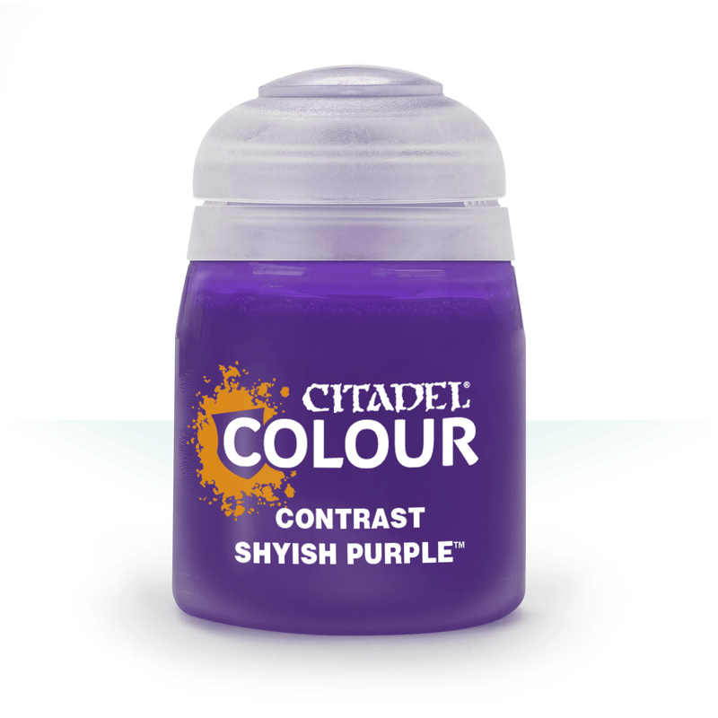 Citadel Contrast: Shyish Purple (18ml)-1