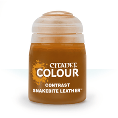 Citadel Contrast: Snakebite Leather (18ml)-1