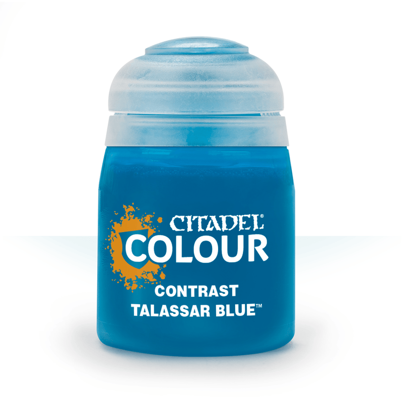 Citadel Contrast: Talassar Blue (18ml)-1