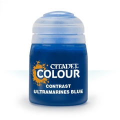 Citadel Contrast: Ultramarines Blue (18ml)-1
