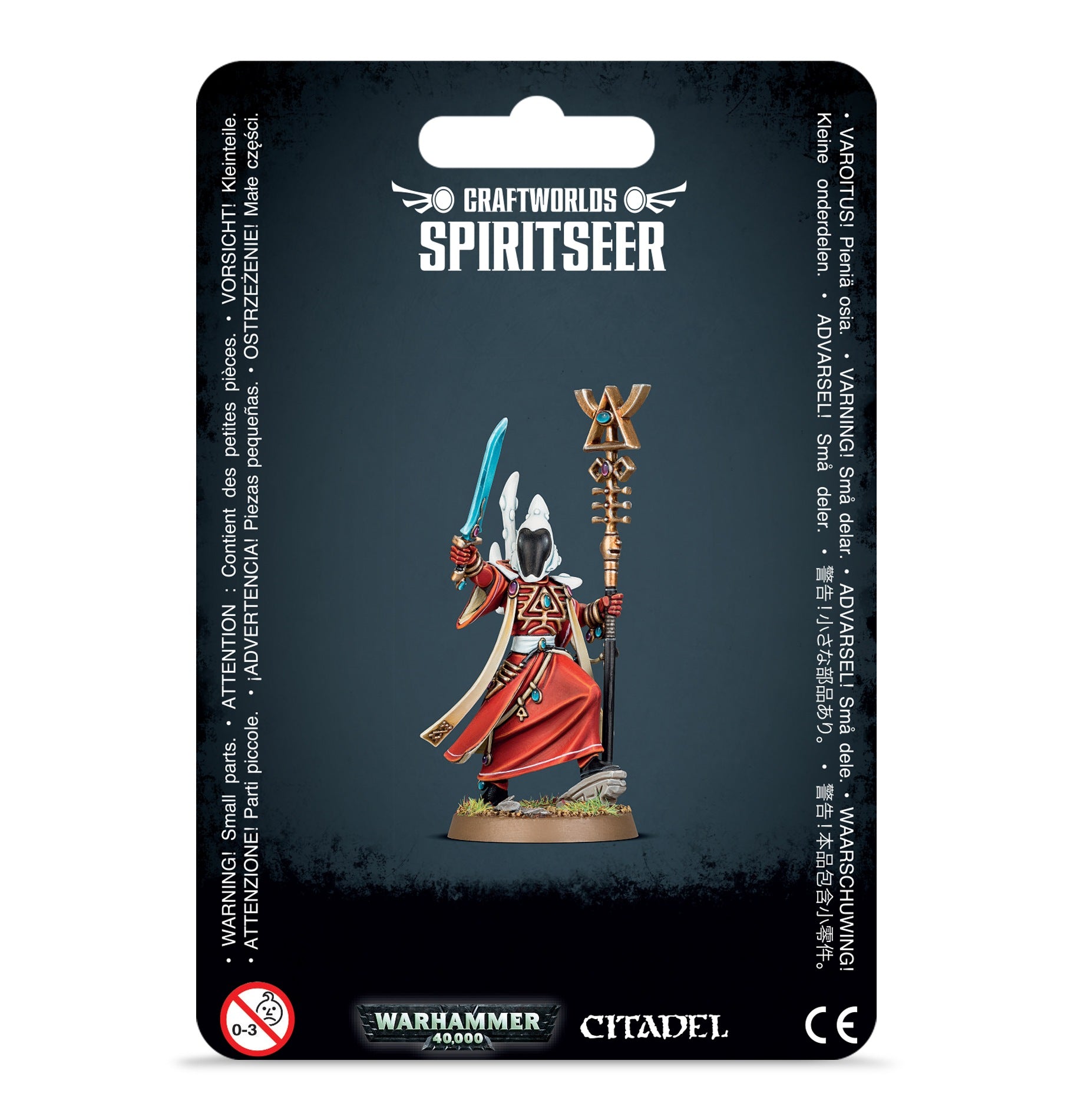 Aeldari: Spiritseer-1