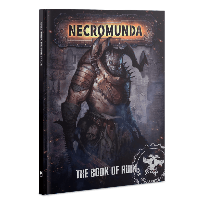 Necromunda: The Book of Ruin-1
