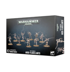 Adepta Sororitas: Arco-Flagellants-1