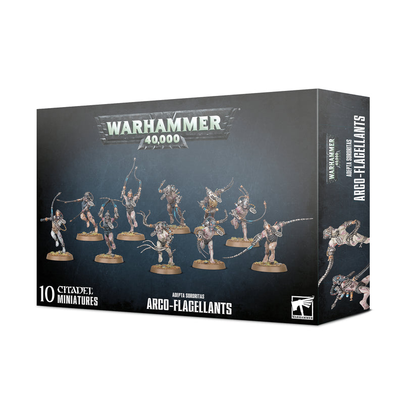 Adepta Sororitas: Arco-Flagellants-1
