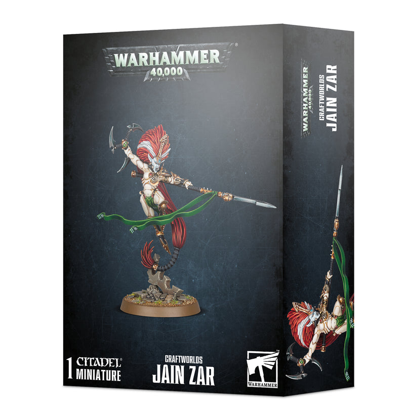 Aeldari: Jain Zar-1