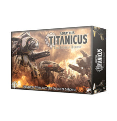 Adeptus Titanicus Starter Set-1