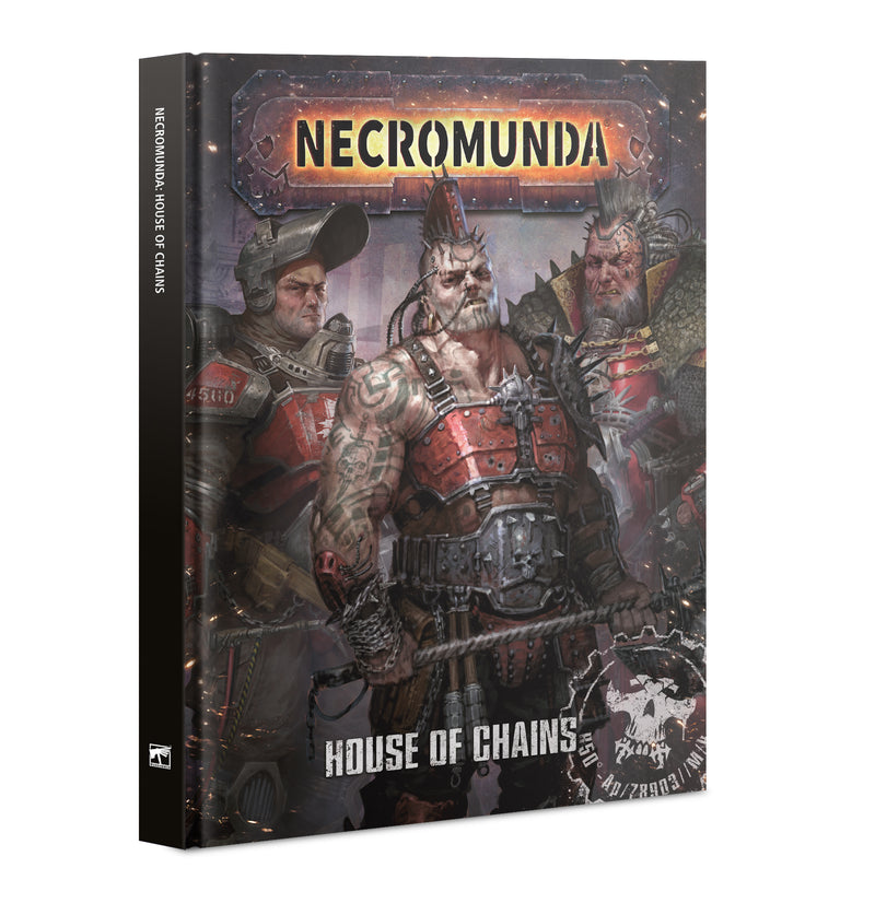 Necromunda: House of Chains-1
