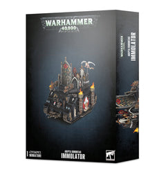 Adepta Sororitas: Immolator-1