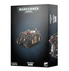 Adepta Sororitas Rhino-1