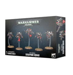 Adepta Sororitas: Seraphim Squad-1