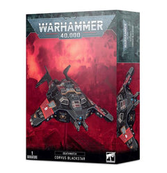 Deathwatch Corvus Blackstar-1