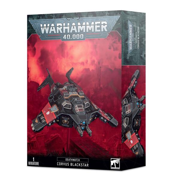 Deathwatch Corvus Blackstar-1