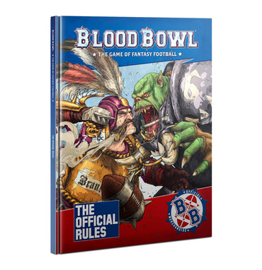 Blood Bowl Rulebook 2nd Edition