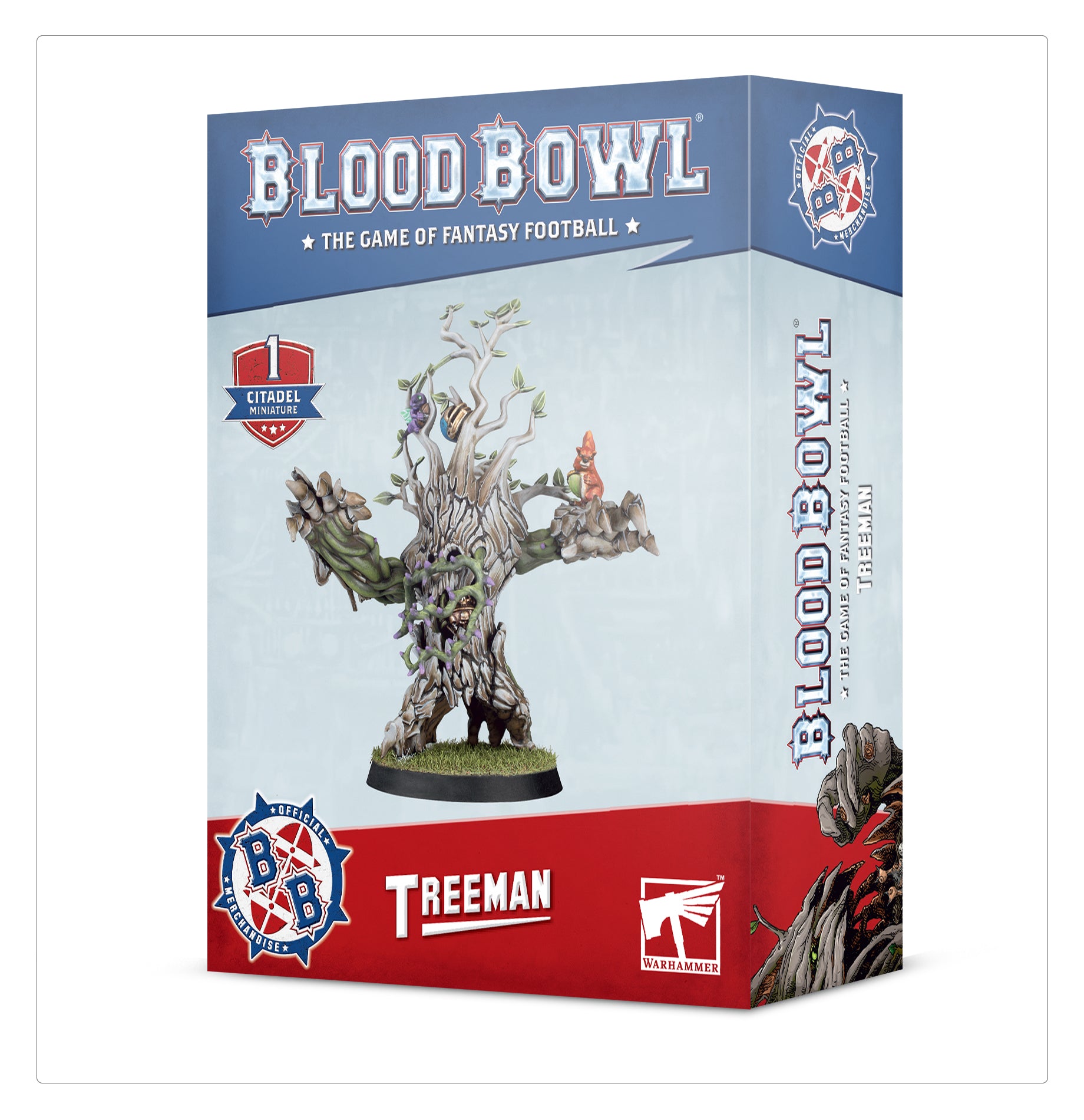 Blood Bowl: Treeman-1