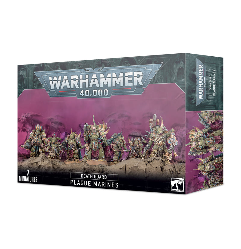Death Guard Plague Marines 2020-1