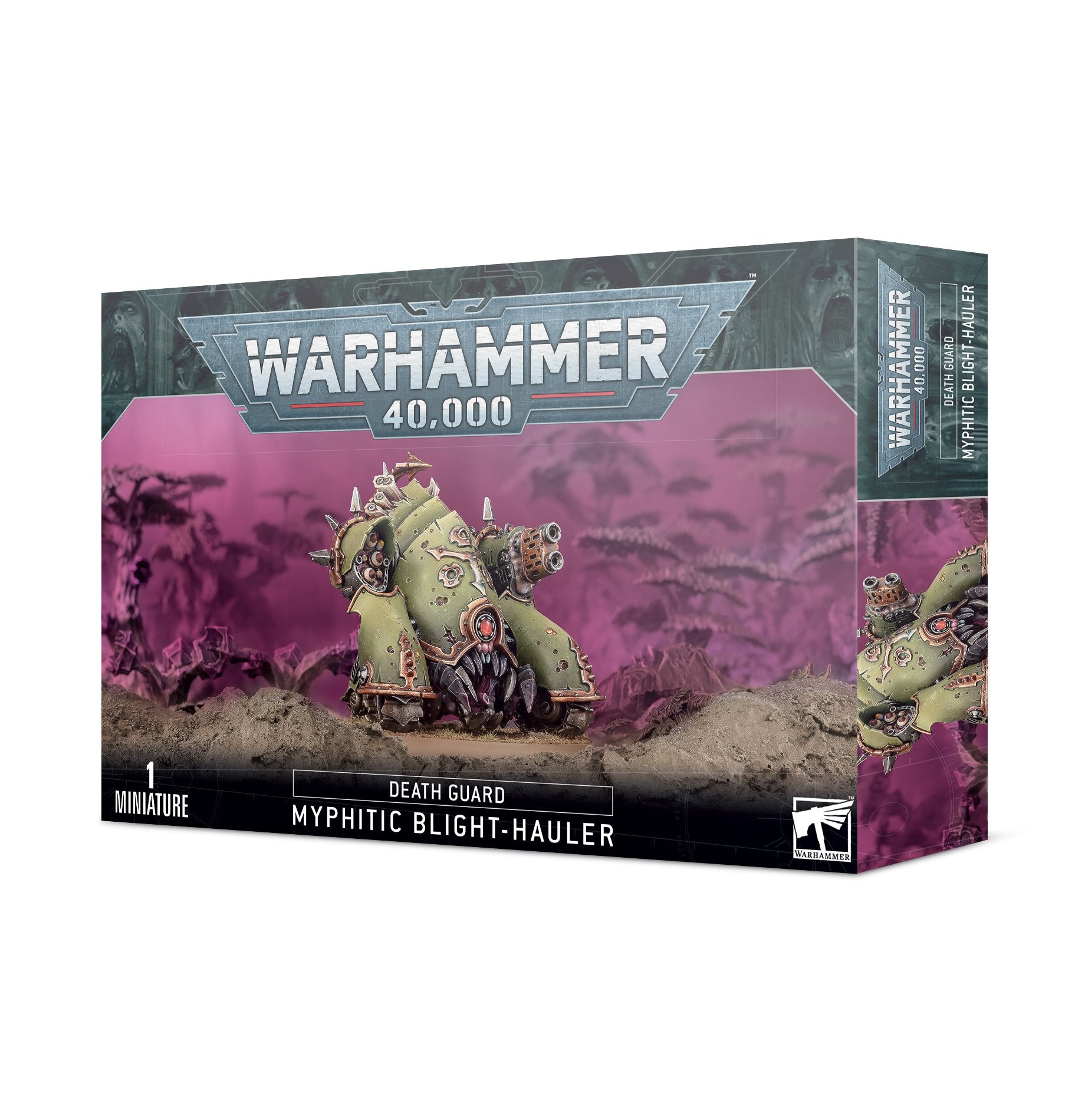 Death Guard Myphitic Blight-hauler-1