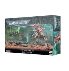 Adeptus Mechanicus: Ironstrider-1