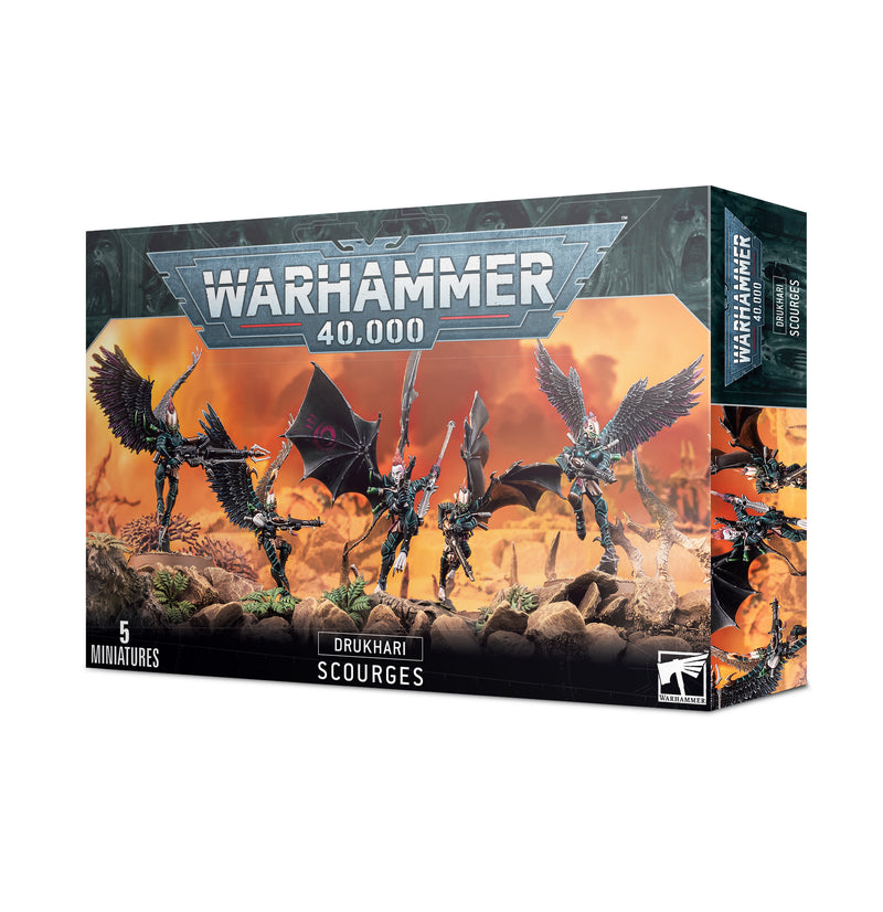 Drukhari Scourges-1