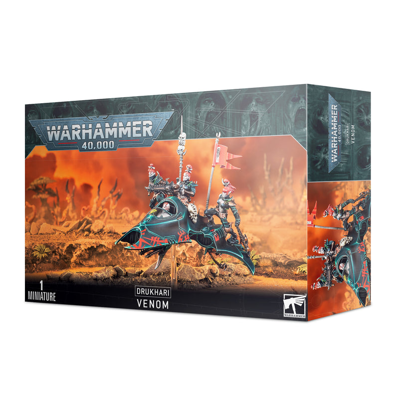 Drukhari Venom-1