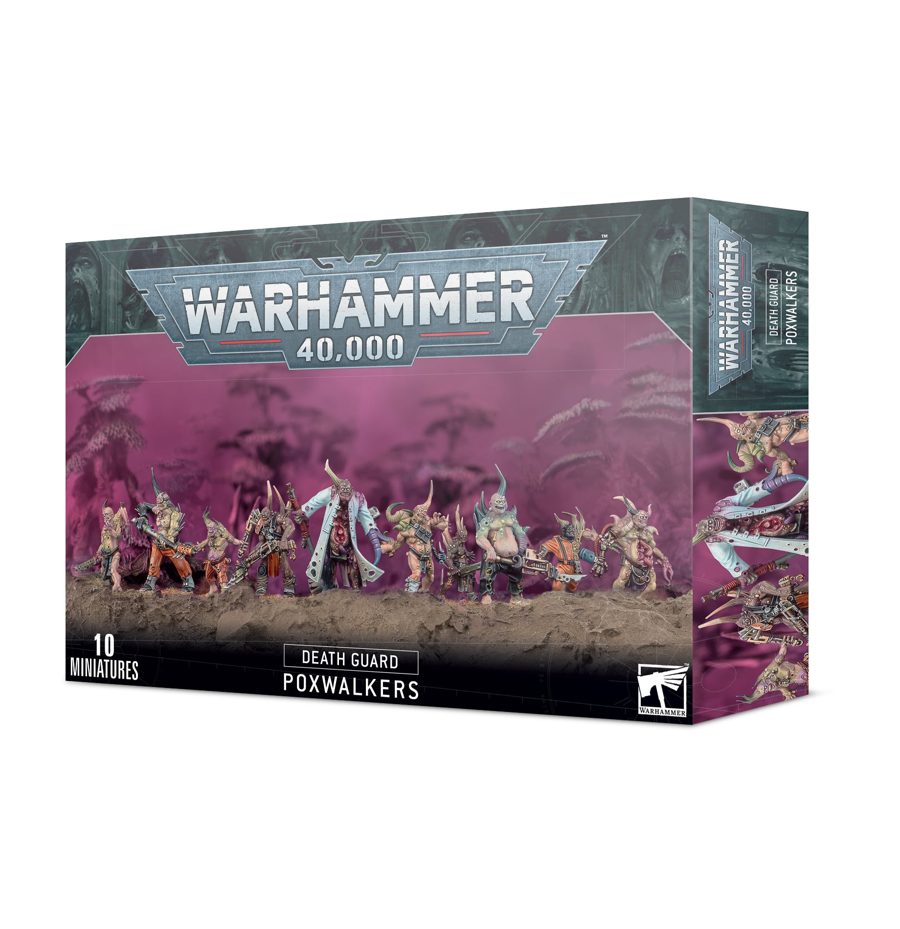 Death Guard Poxwalkers-1