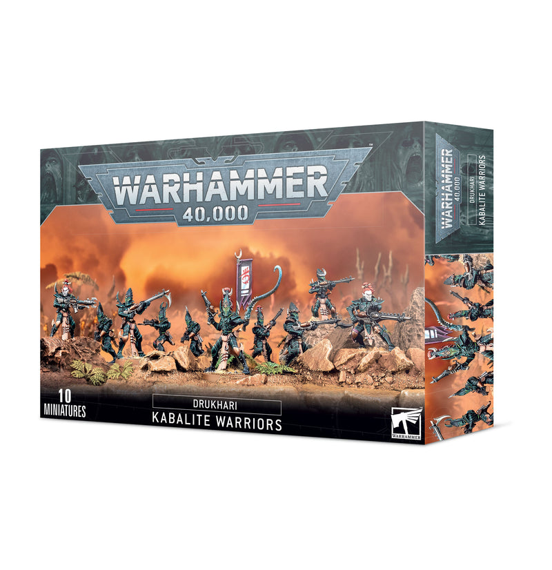 Drukhari Kabalite Warriors-1