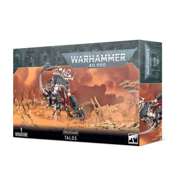 Drukhari Talos 2021