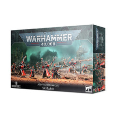 Adeptus Mechanicus: Skitarii-1