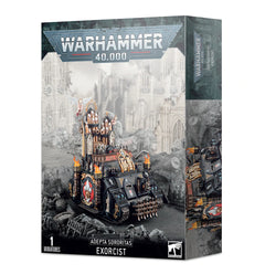 Adepta Sororitas: Exorcist-1