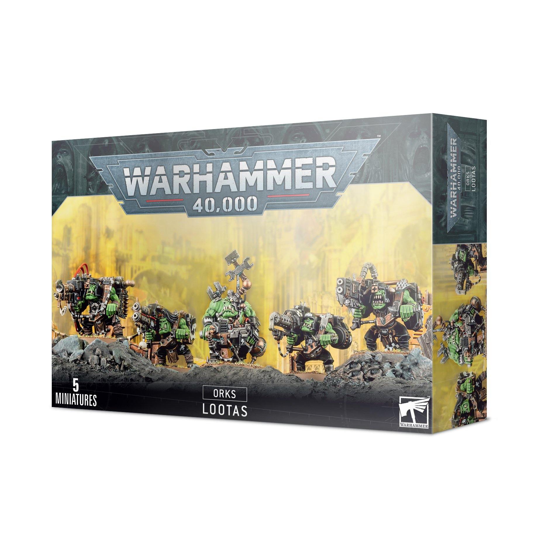 Orks: Lootas-1