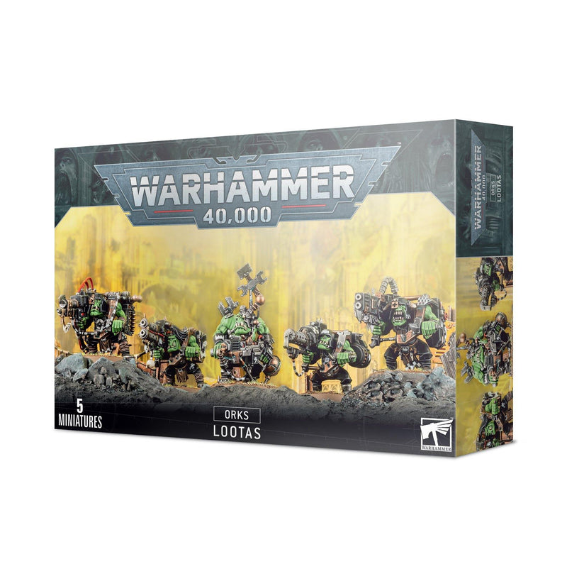 Orks: Lootas-1
