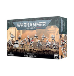 Tau Empire: Fire Warriors-1