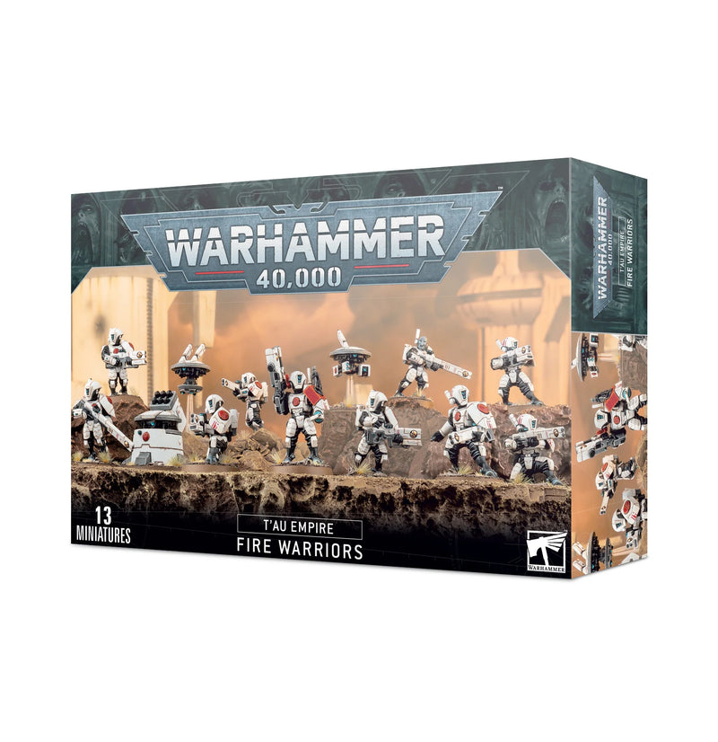 Tau Empire: Fire Warriors-1