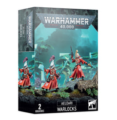 Aeldari: Warlocks-1