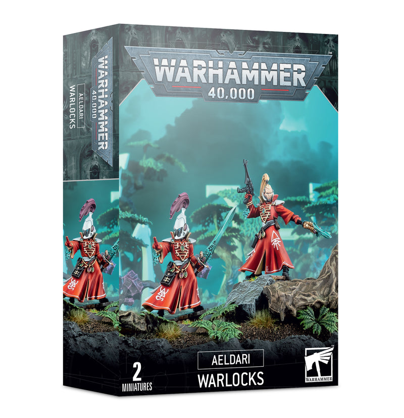 Aeldari: Warlocks-1