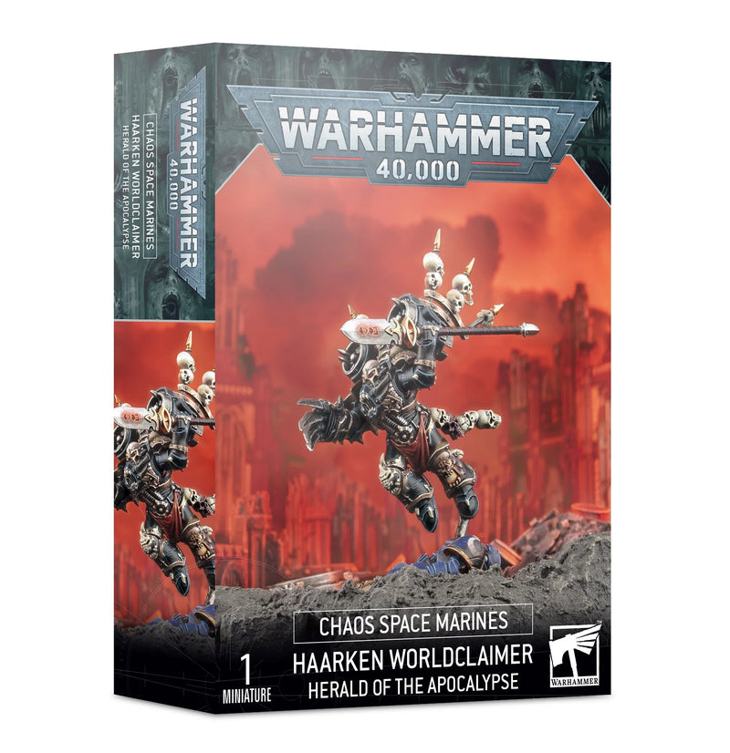 Chaos Space Marines: Haarken Worldclaimer-1