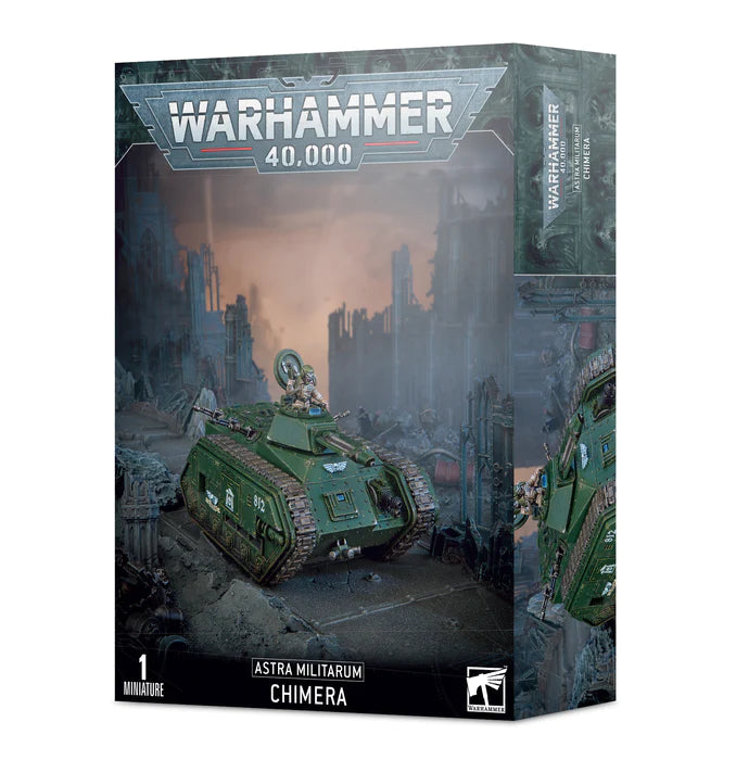 Astra Militarum: Chimera-1