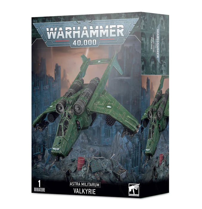 Astra Militarum: Valkyrie-1