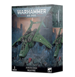Astra Militarum: Valkyrie-1
