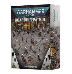 Boarding Patrol: Adepta Sororitas-1