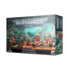 Adeptus Mechanicus Electro-Priests-1