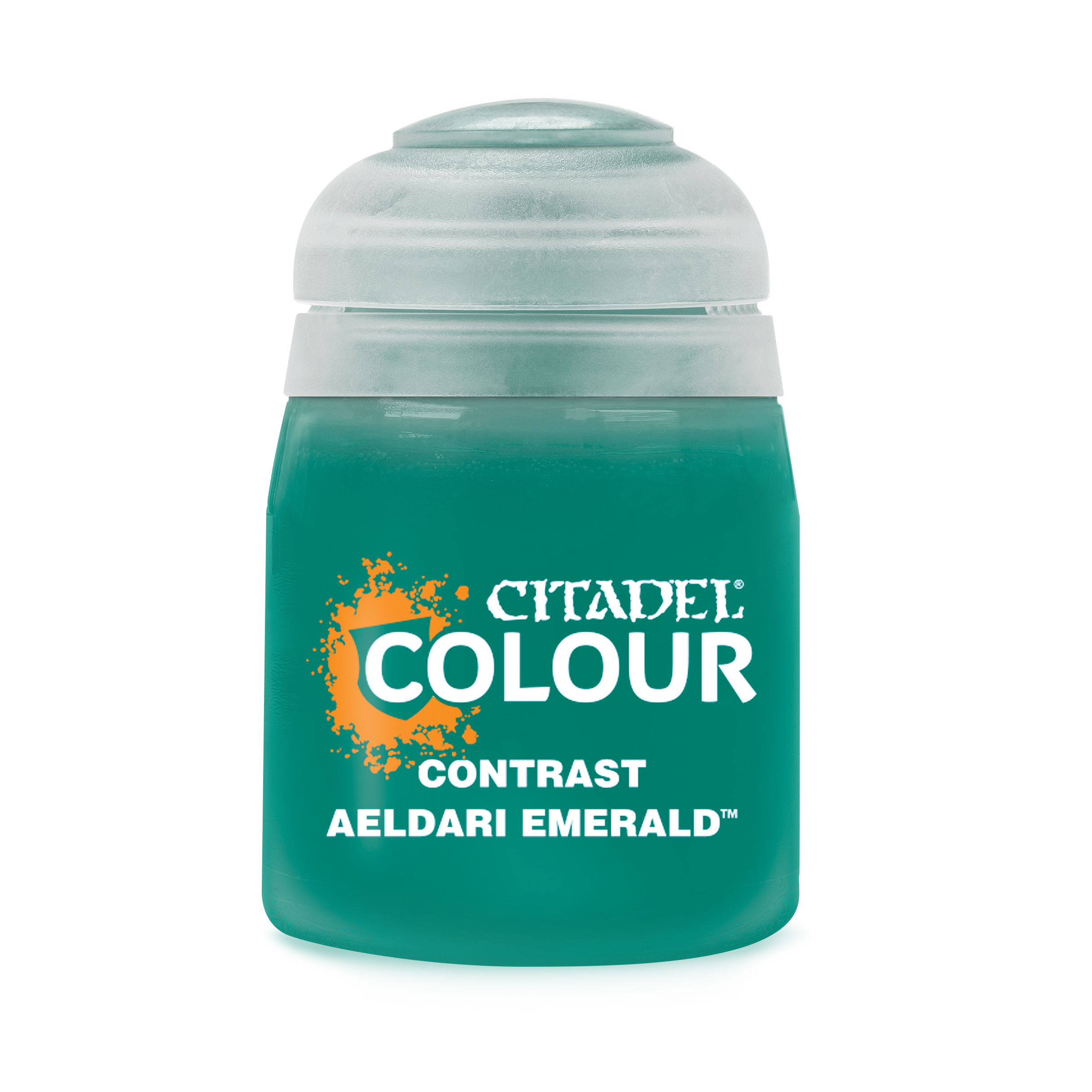 Contrast: Aeldari Emerald  (18ml)