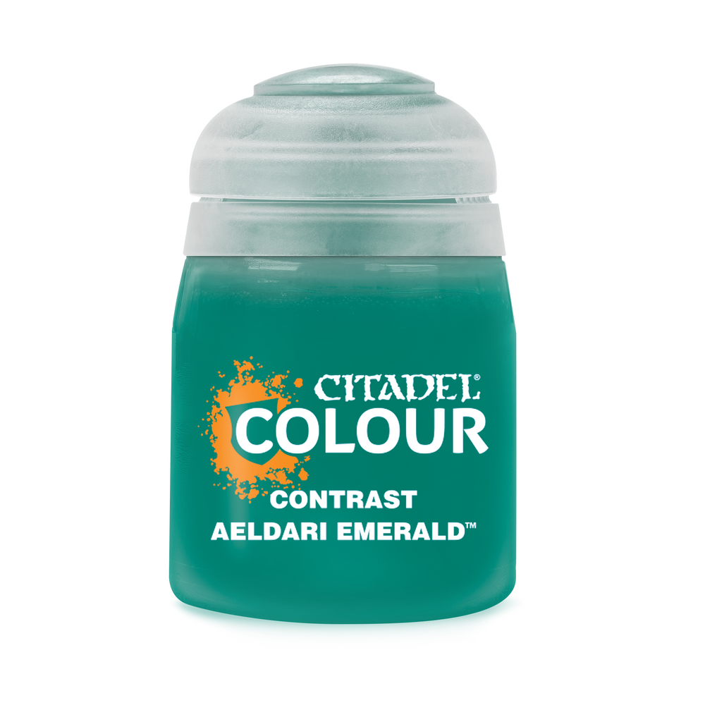 Contrast: Aeldari Emerald  (18ml)