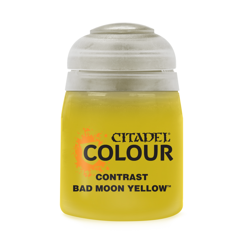 Contrast: Bad Moon Yellow (18ml)-1