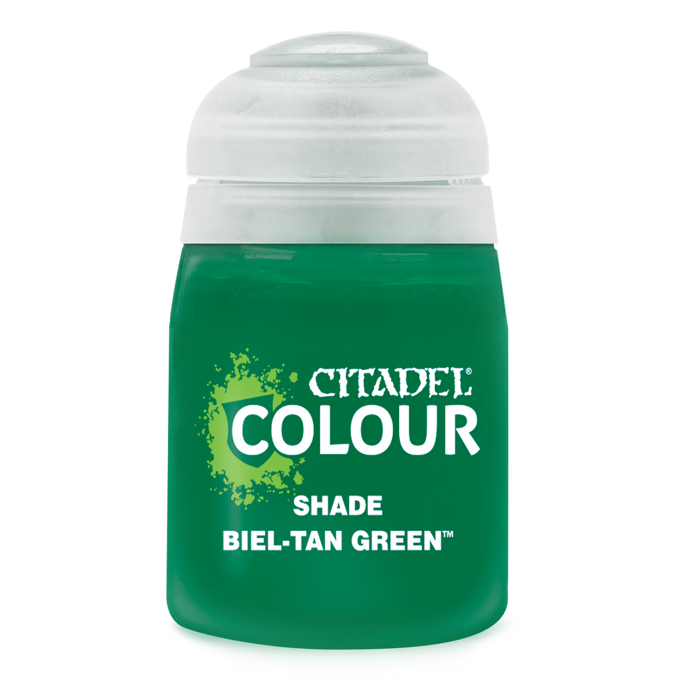 Shade: Biel-Tan Green (18ml)