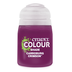 Shade: Carroburg Crimson (18ml)-1