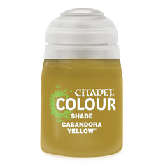 Shade: Casandora Yellow (18ml)-1