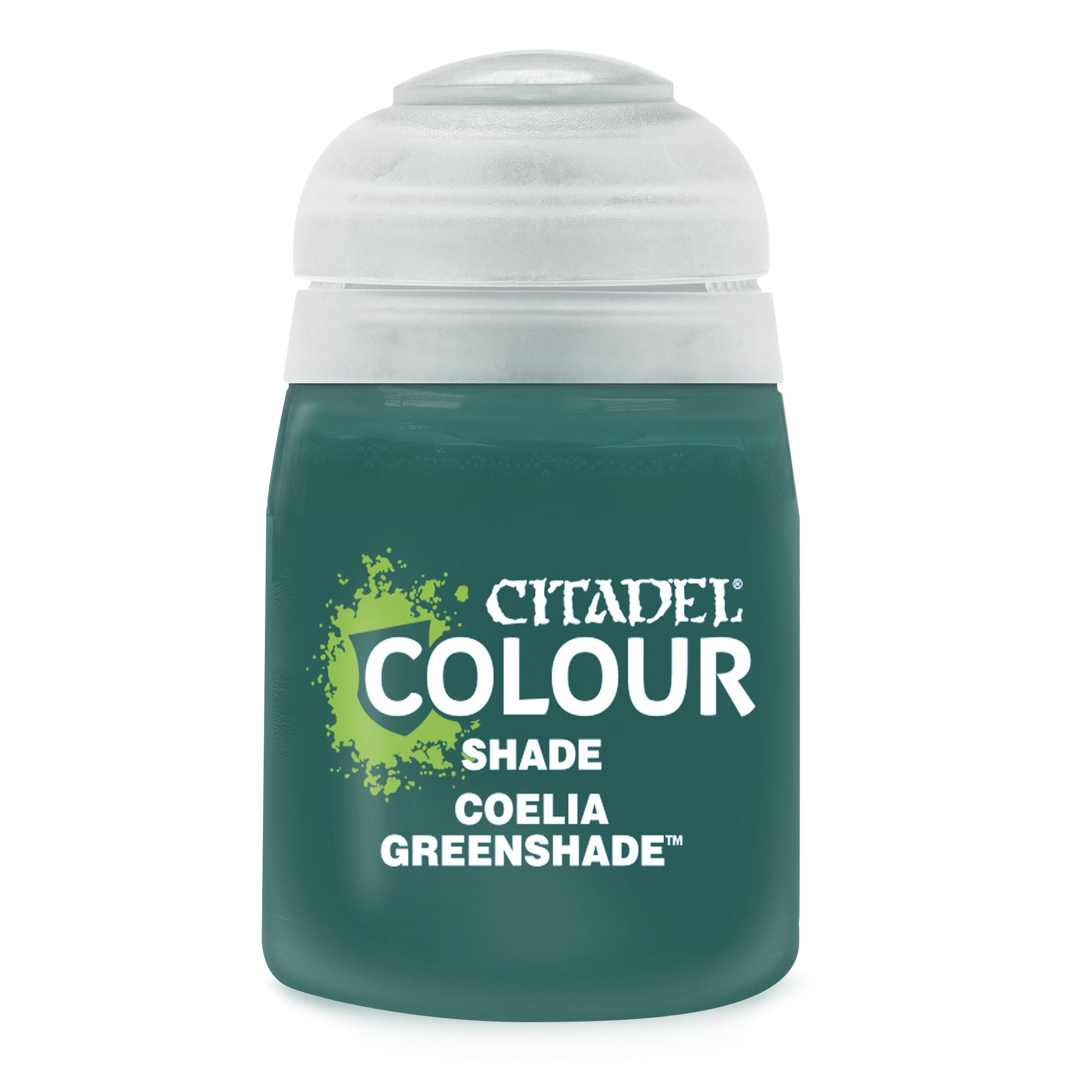 Shade: Coelia Greenshade (18ml)-1