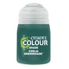 Shade: Coelia Greenshade (18ml)-1