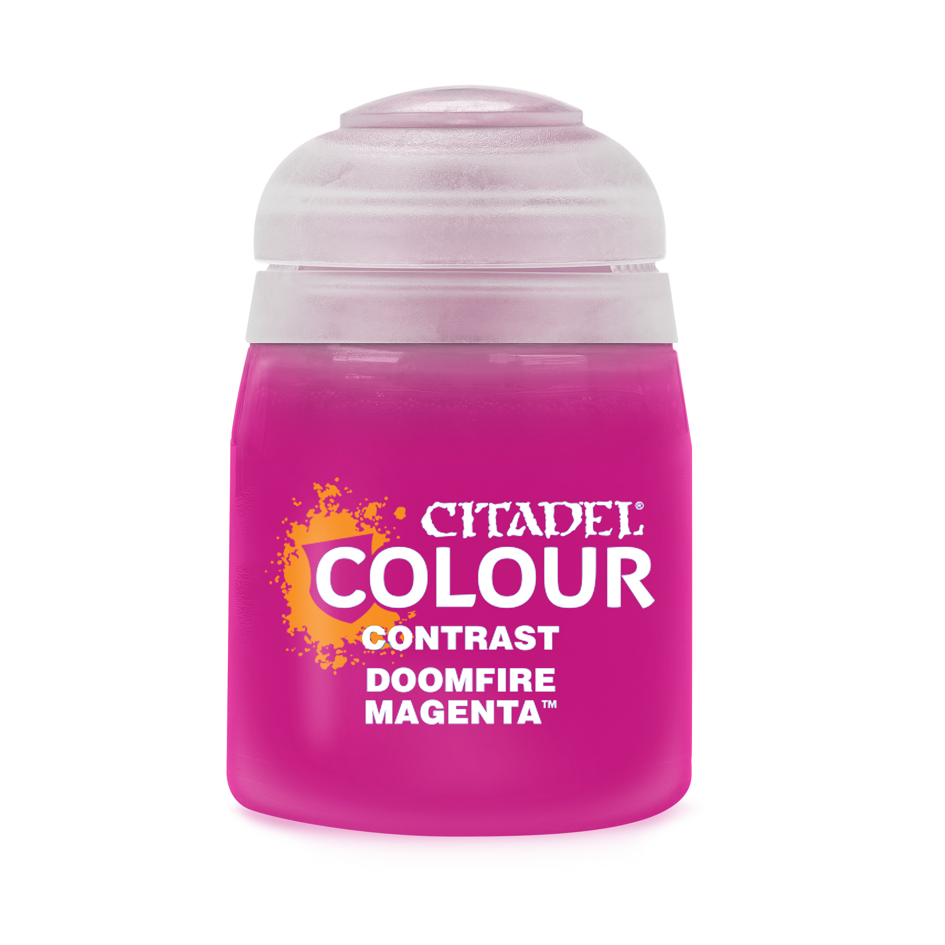 Contrast: Doomfire Magenta (18ml)-1